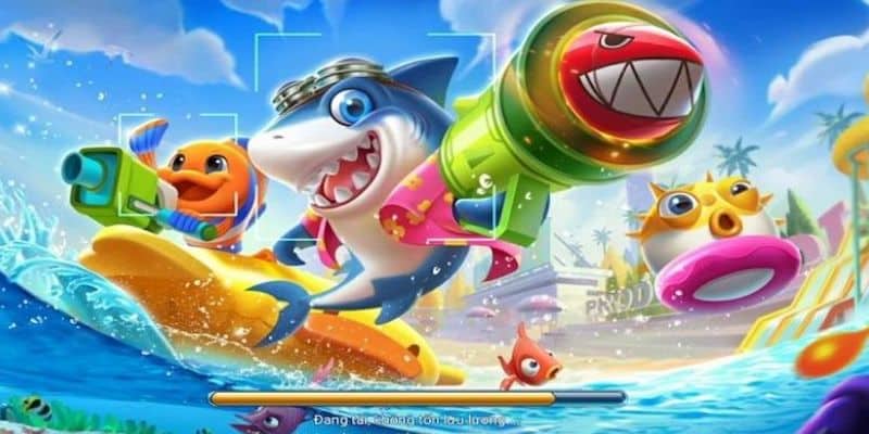 Cách thức sử dụng vũ khí thông minh trong bắn cá H5