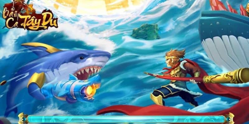 Cơ hội trúng thưởng khủng với bắn cá ngộ không