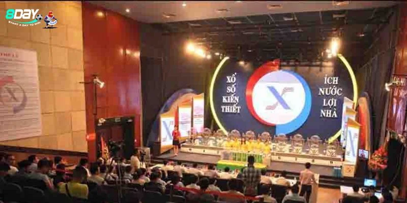 Trường quay Tăng Bạt Hổ là nơi diễn ra kỳ quay thưởng xổ số Hà nội Vip.