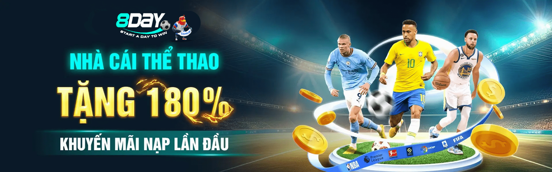 8DAY nhà cái uy tín hàng đầu, link 8day mới nhất 2025