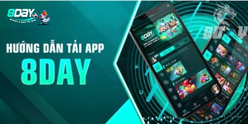8DAY App - Lý Giải Sức Hút Từ App Cược Đình Đám #1 - 2025